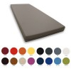 Large Kinefis mat for rehabilitation with handles and reinforced corners upholstered in skay - Various colors (200 x 100 cm)